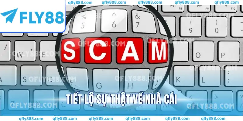 Tiết lộ sự thật về nhà cái